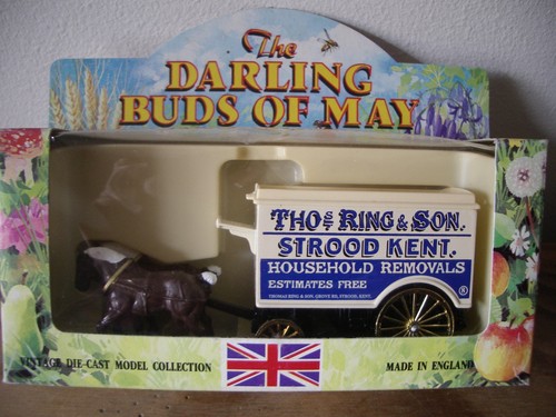 Lledo the darling - lledo,