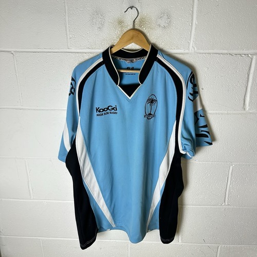 Vintage fiji rugby shirt - vintage,