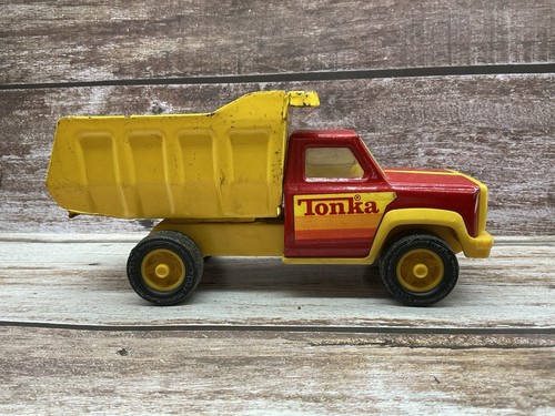 Vintage tonka toys dumper - dumper, /