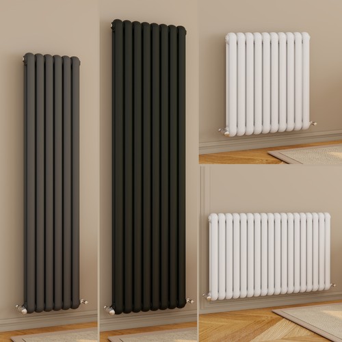 Modern curved panel designer - modern,