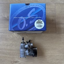 O S HZ 55 Hyper Engine