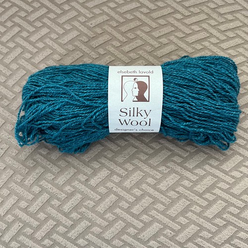 Elsebeth lavold silky - lavold, wool