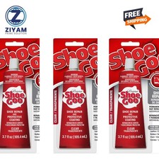 Eclectic Shoe Goo Shoe Repair