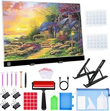 A3 LED Drawing Board Light Pad