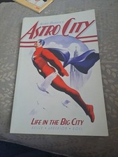 ASTRO CITY - LIFE IN THE BIG