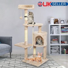 Large cat tree - tree, activity