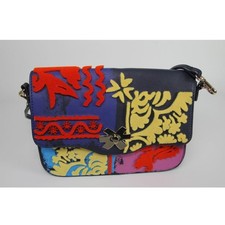 Womens Desigual Handbag Blue
