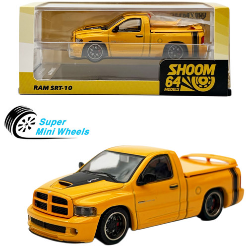 Shoom64 2003 dodge ram - shoom64,