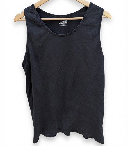 Jacamo men black scoop - men’s,
