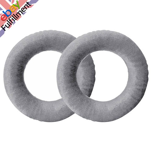 Grey earmuffs cusions cover - grey,