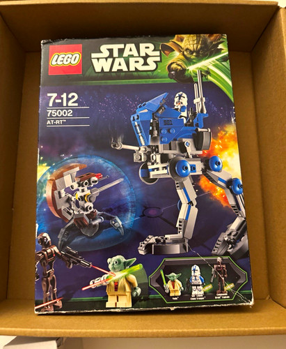 Lego star wars 75002 - wars, at-rt