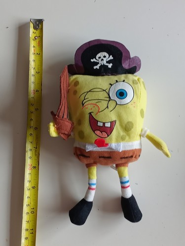 Spongebob squarepants pirate - spongebob,