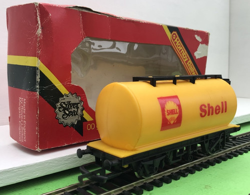 Hornby gauge r227 shell - oo,