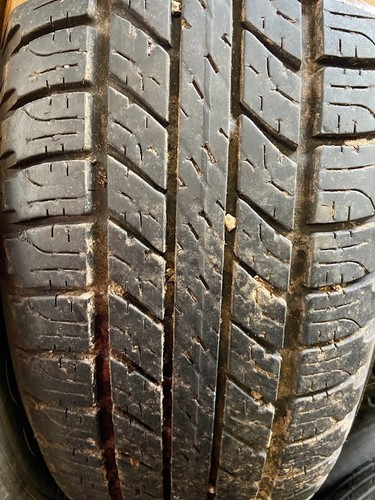 Good year 235 6mm used - year, 16