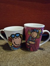 2 x Vintage Original Bang On