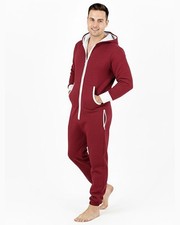 Mens Adult 1onesie Pajamas All