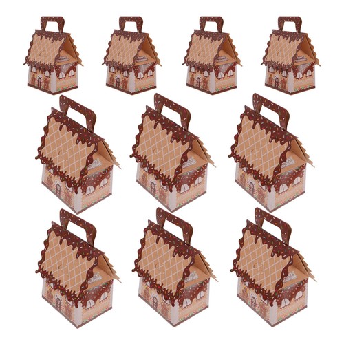 Pcs paper christmas - 10,