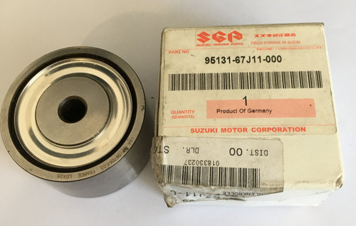 Suzuki vitara pulley - pulley, idle