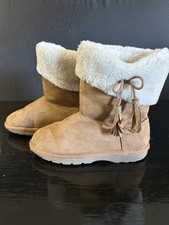 Arizona Tan Boots For Girls