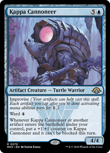 Kappa cannoneer mh3 270 - 270,