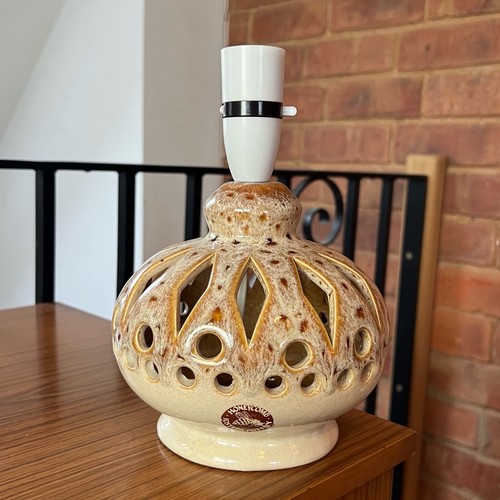 Vintage fosters pottery - fosters,