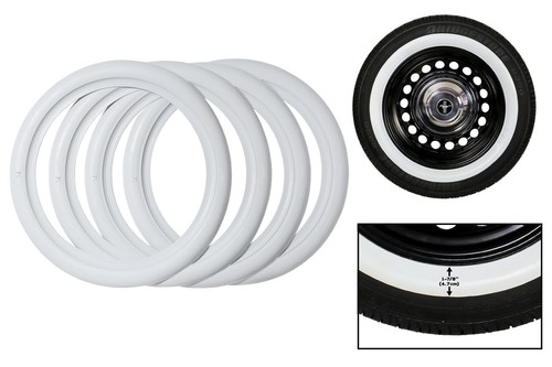Inch wheel white wall - 14,