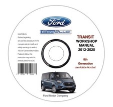 Ford transit ecotech mk8 - ecotech,
