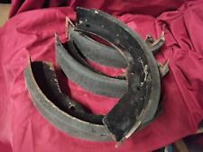 MILITARY TRAILER BRAKE SHOE SET , 2530 99 214 5700