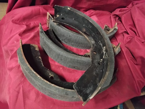 Military trailer brake shoe - brake,
