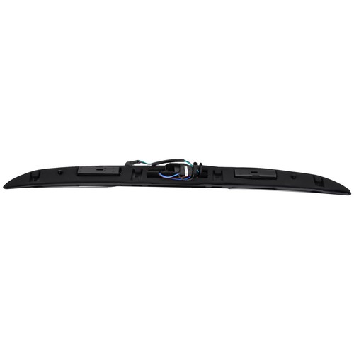 Rear tailgate handle - tailgate, grip