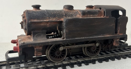 Working modern hornby code - working, oo