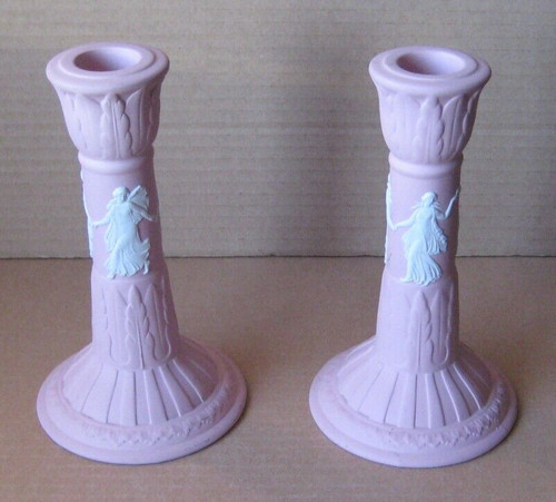 Wedgwood pink jasper - jasper, dancing
