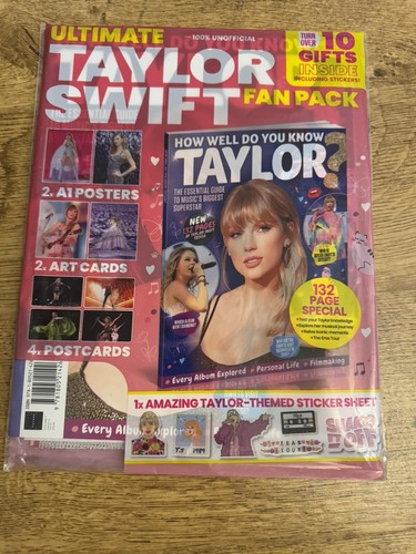 Ultimate taylor swift tour fan - swift,