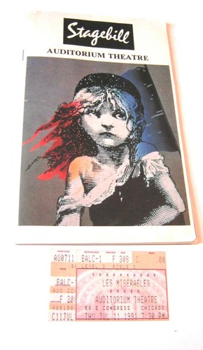 Stagebill auditorium theatre - stagebill,