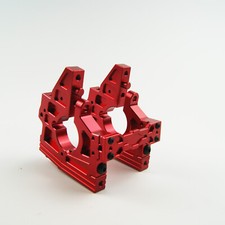 Front Rear Center Diff