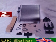 New heater matrix - new,