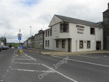 Photo 6x4 Kilrea Town Hall It