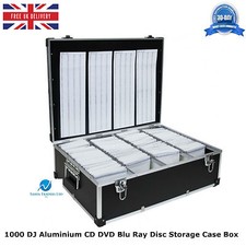 1000 aluminium dvd - dj,
