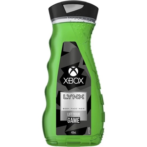 Lynx xbox bodywash shower - bodywash,
