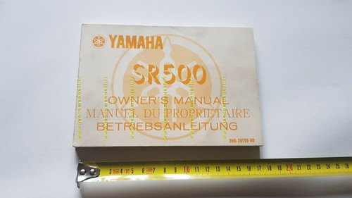 1978 yamaha 500 3h0 - 1978,
