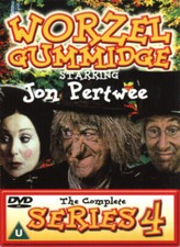 Worzel Gummidge: The Complete