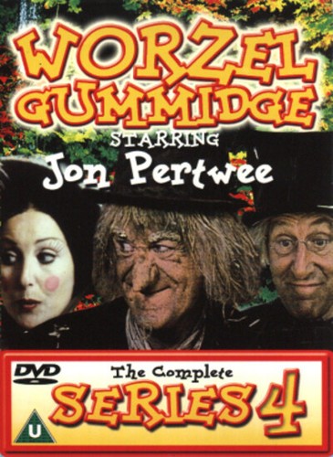 Worzel gummidge the complete - the,