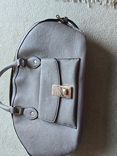 Dune grey handbag - dune,