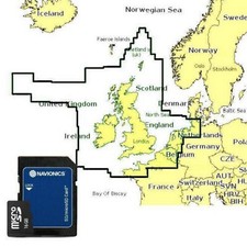 Navionics 2026 map - 2026, 28xg