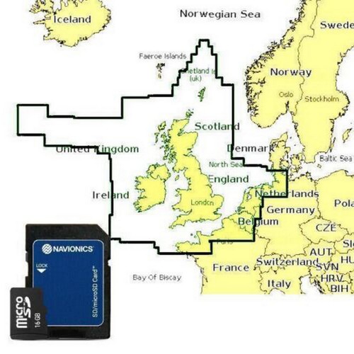 Navionics 2026 map chart - navionics,