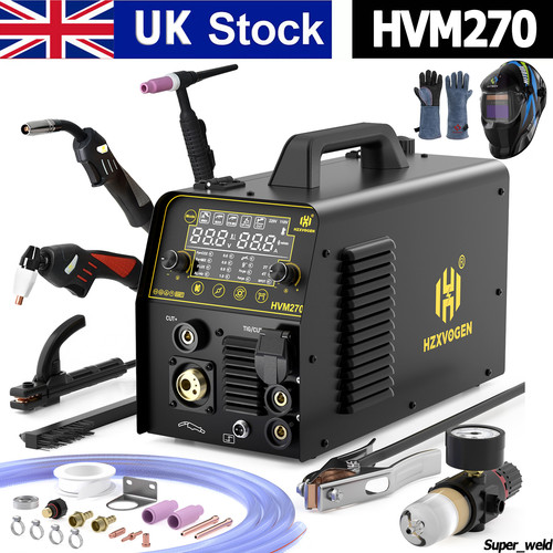 Hzxvogen mig welder - hzxvogen, 6