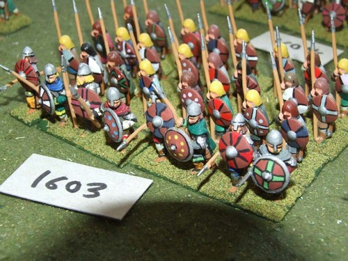 25mm medieval viking - 25mm,