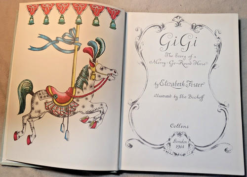 Gigi story merry go - gigi,