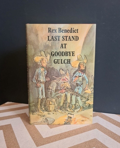Last stand goodbye gulch - stand,