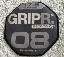 8kg GRIPR Disc Sand Bag
